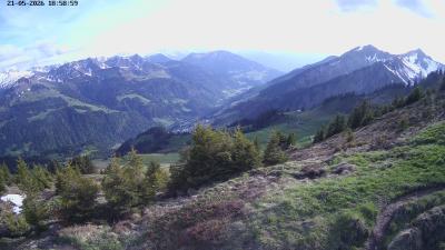 Großes Walsertal – Raggal