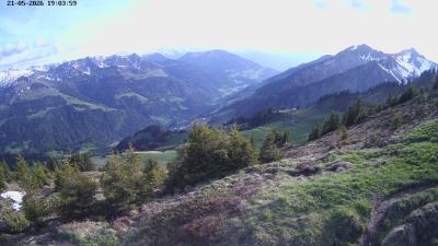 Großes Walsertal – Raggal