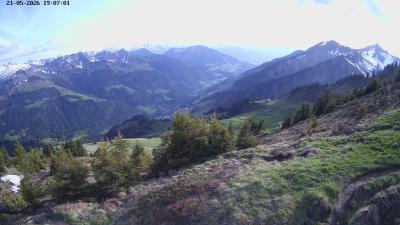 Großes Walsertal – Raggal