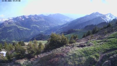 Großes Walsertal – Raggal