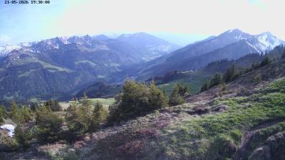 Großes Walsertal – Raggal