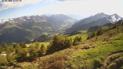 Großes Walsertal – Raggal