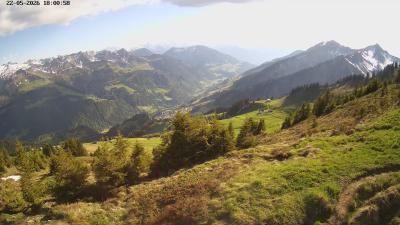 Großes Walsertal – Raggal