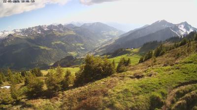 Großes Walsertal – Raggal