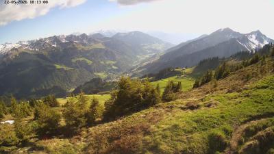 Großes Walsertal – Raggal