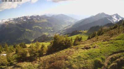 Großes Walsertal – Raggal