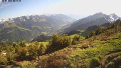 Großes Walsertal – Raggal