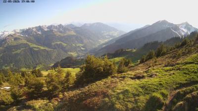 Großes Walsertal – Raggal