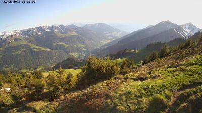 Großes Walsertal – Raggal