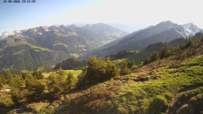 Großes Walsertal – Raggal