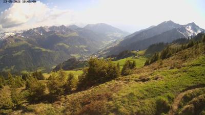 Großes Walsertal – Raggal