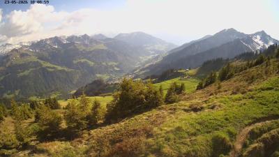 Großes Walsertal – Raggal