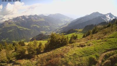 Großes Walsertal – Raggal