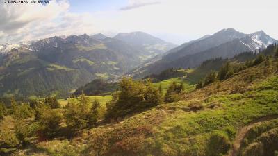 Großes Walsertal – Raggal