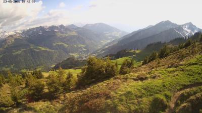 Großes Walsertal – Raggal