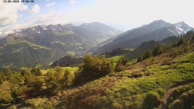 Großes Walsertal – Raggal