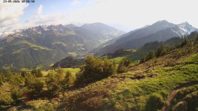 Großes Walsertal – Raggal