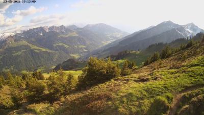 Großes Walsertal – Raggal