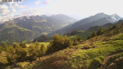 Großes Walsertal – Raggal