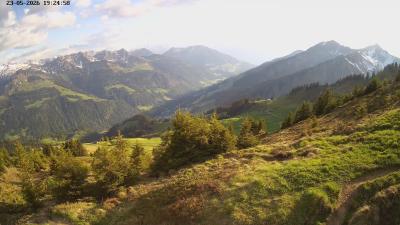 Großes Walsertal – Raggal