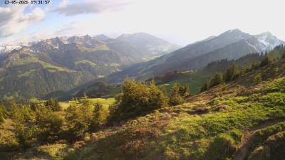Großes Walsertal – Raggal