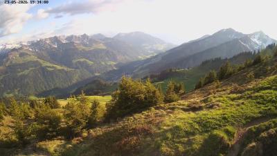 Großes Walsertal – Raggal