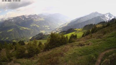 Großes Walsertal – Raggal