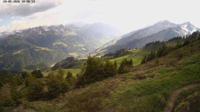 Großes Walsertal – Raggal
