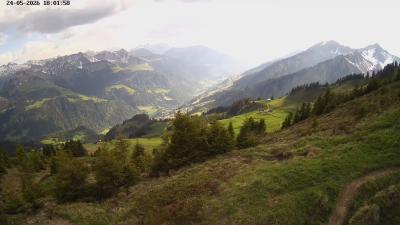 Großes Walsertal – Raggal