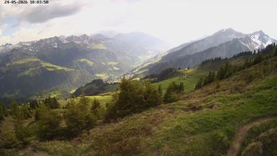 Großes Walsertal – Raggal