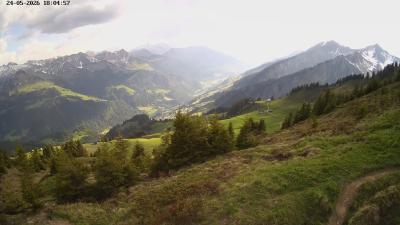 Großes Walsertal – Raggal