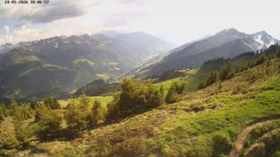 Großes Walsertal – Raggal