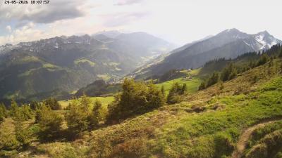 Großes Walsertal – Raggal
