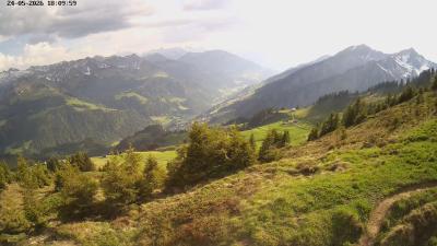 Großes Walsertal – Raggal
