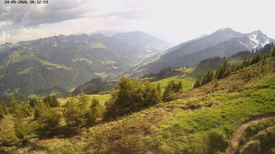 Großes Walsertal – Raggal