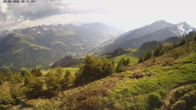 Großes Walsertal – Raggal