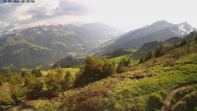 Großes Walsertal – Raggal