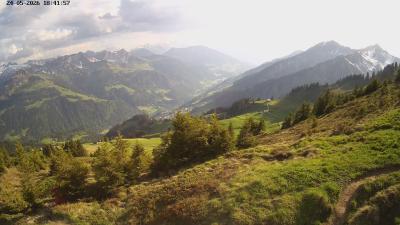 Großes Walsertal – Raggal