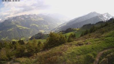 Großes Walsertal – Raggal