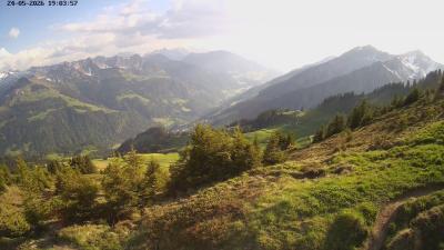 Großes Walsertal – Raggal