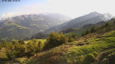 Großes Walsertal – Raggal
