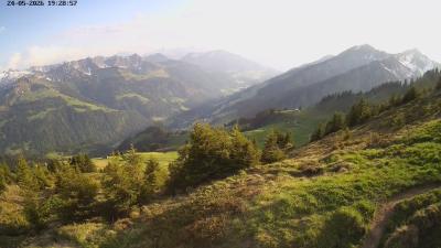 Großes Walsertal – Raggal