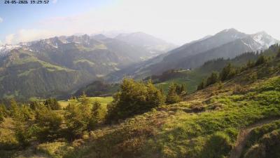 Großes Walsertal – Raggal