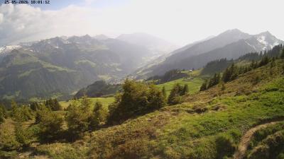 Großes Walsertal – Raggal