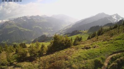 Großes Walsertal – Raggal
