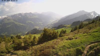 Großes Walsertal – Raggal