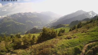 Großes Walsertal – Raggal
