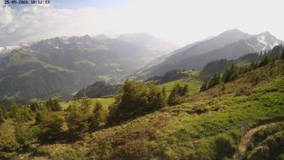 Großes Walsertal – Raggal