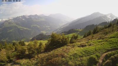 Großes Walsertal – Raggal