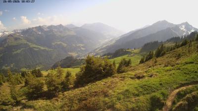 Großes Walsertal – Raggal